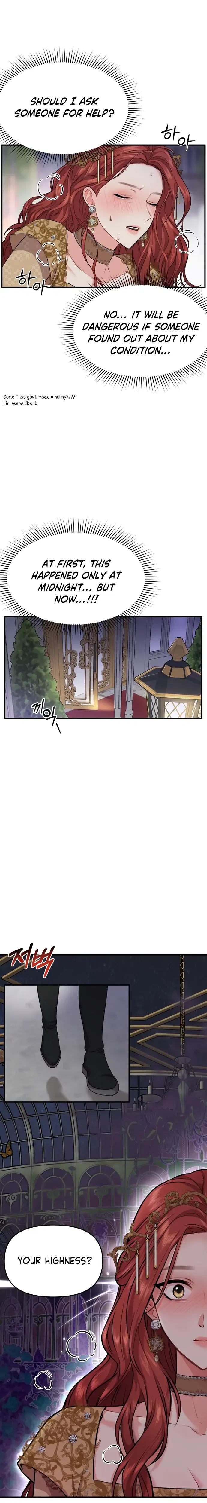 The Secret Bedroom of the Abandoned Princess Chapter 1 – Page 41