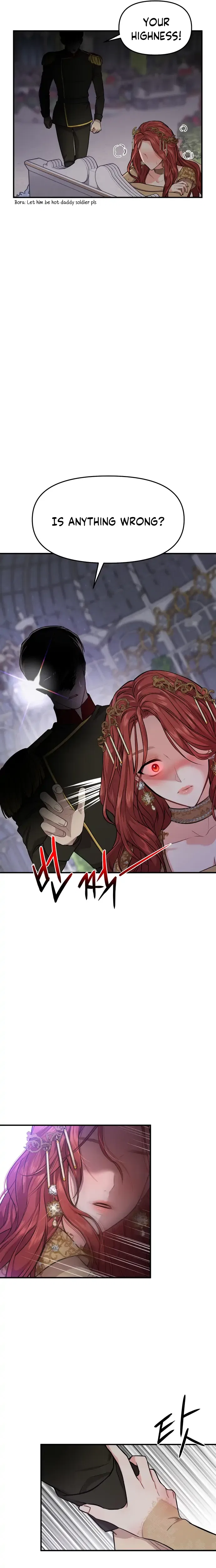 The Secret Bedroom of the Abandoned Princess Chapter 1 – Page 43