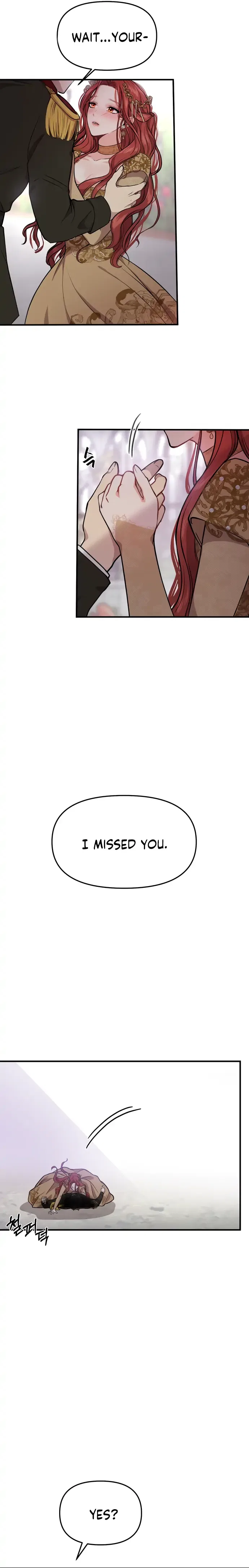 The Secret Bedroom of the Abandoned Princess Chapter 1 – Page 45