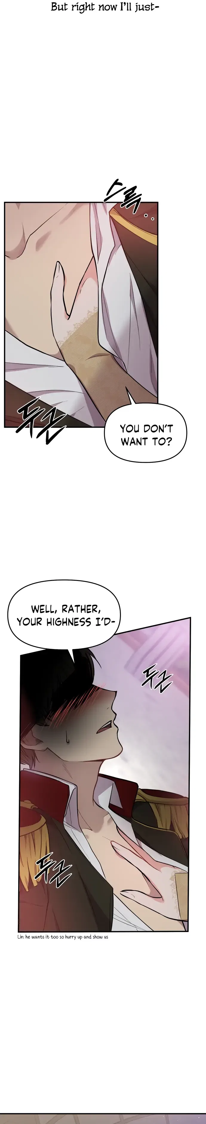 The Secret Bedroom of the Abandoned Princess Chapter 1 – Page 47