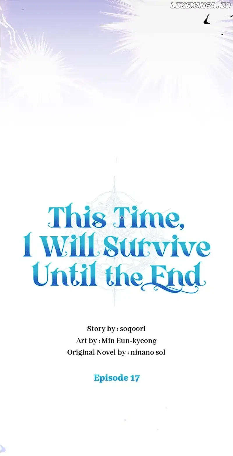 In This Life, I Will Survive Until the End Chapter 17 – Page 13