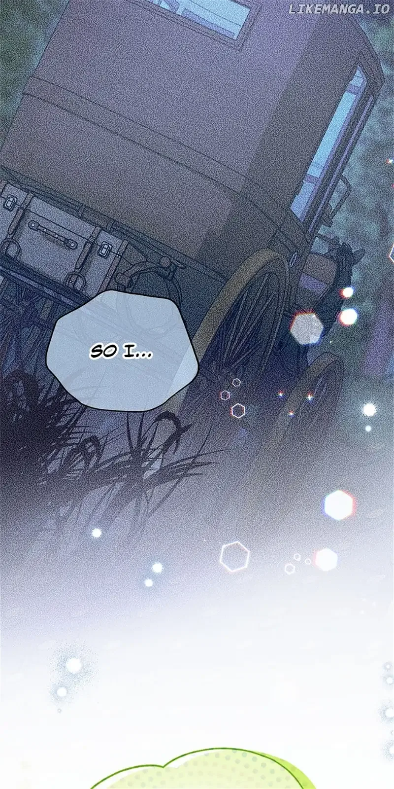 In This Life, I Will Survive Until the End Chapter 17 – Page 28