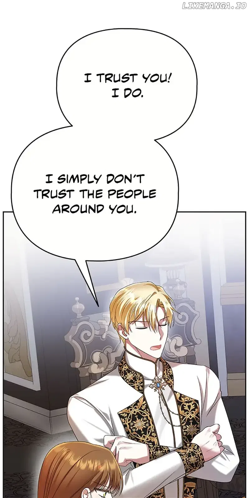 In This Life, I Will Survive Until the End Chapter 17 – Page 31