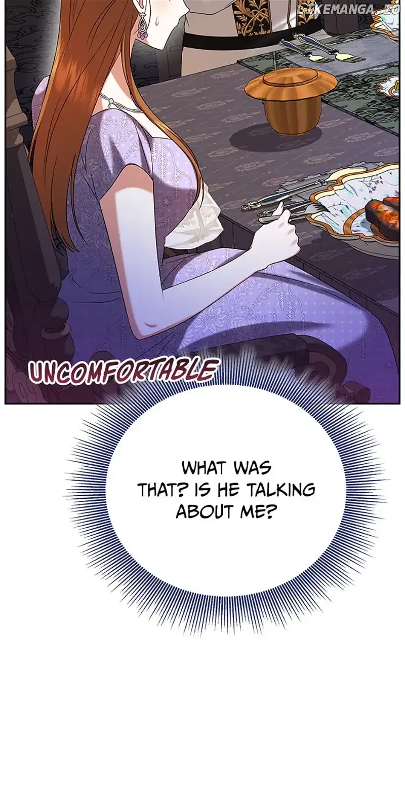 In This Life, I Will Survive Until the End Chapter 17 – Page 32