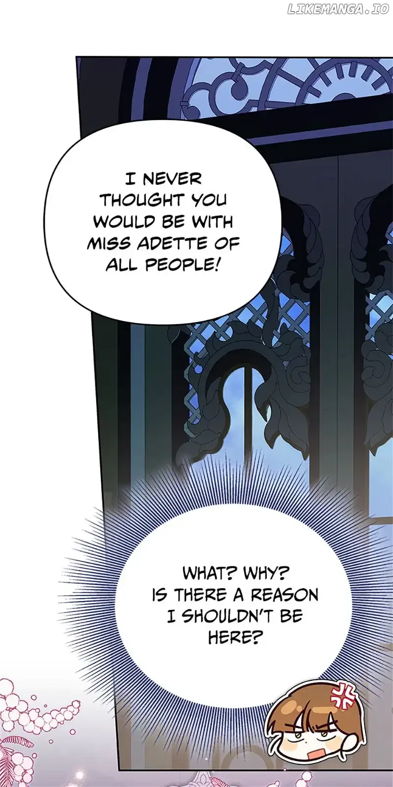 In This Life, I Will Survive Until the End Chapter 17 – Page 33