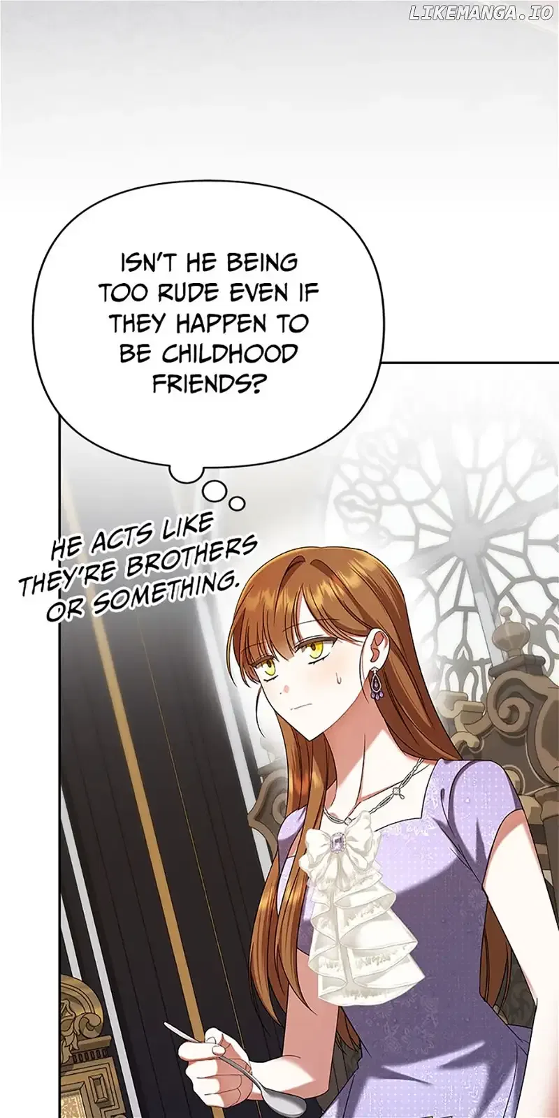 In This Life, I Will Survive Until the End Chapter 17 – Page 41