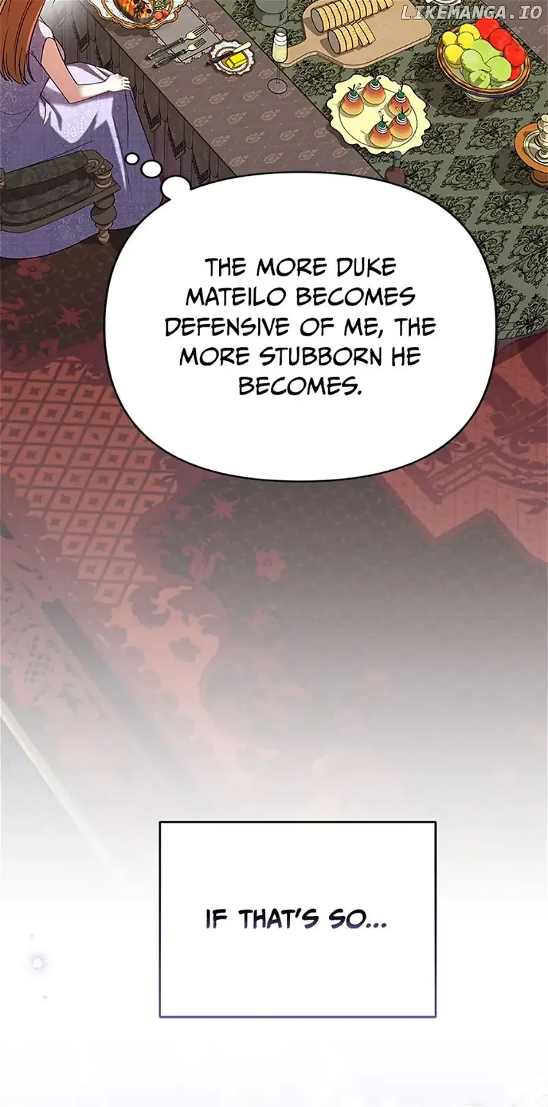 In This Life, I Will Survive Until the End Chapter 17 – Page 59