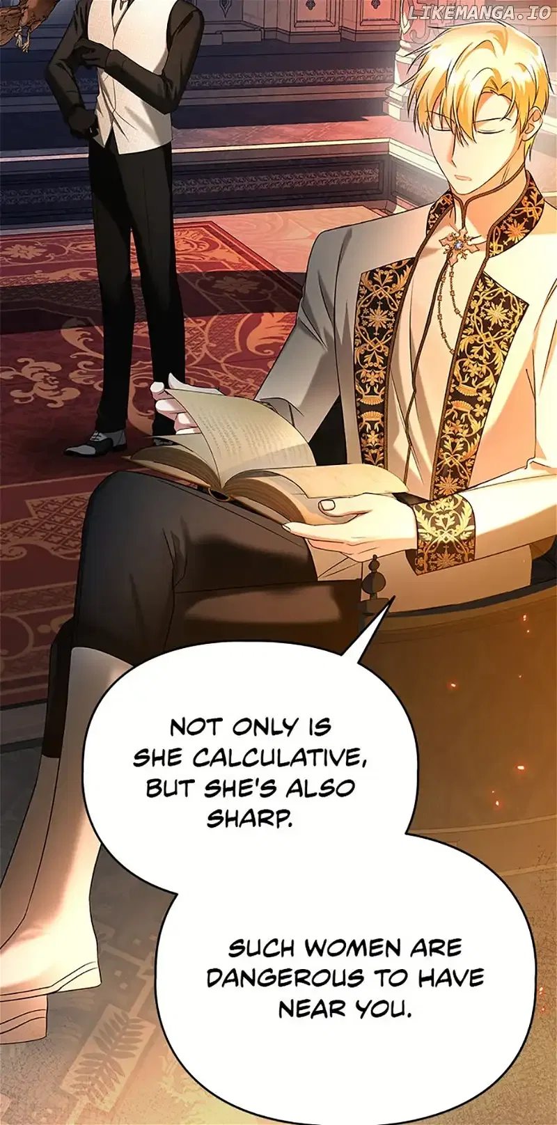 In This Life, I Will Survive Until the End Chapter 17 – Page 67