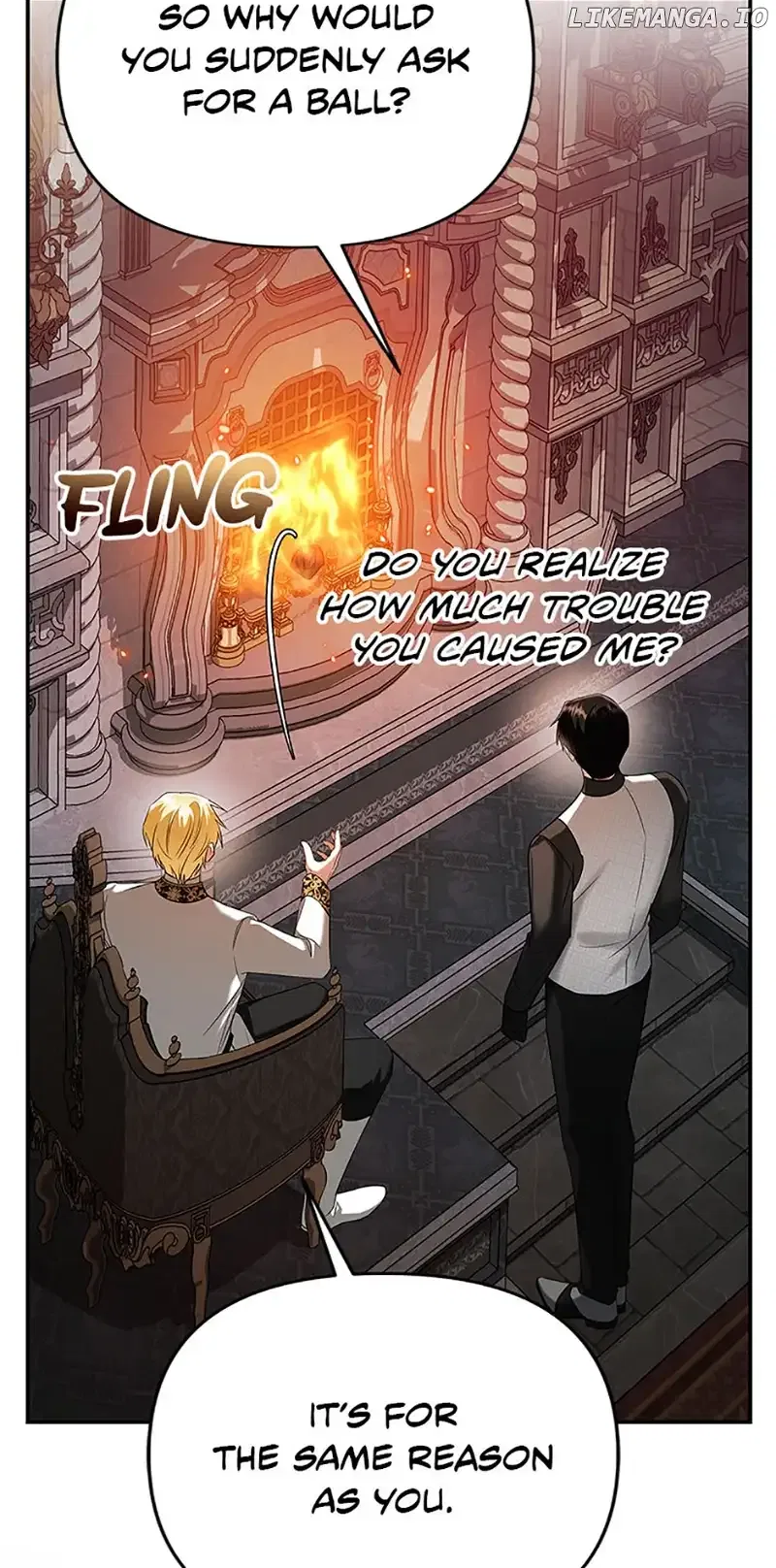 In This Life, I Will Survive Until the End Chapter 17 – Page 73