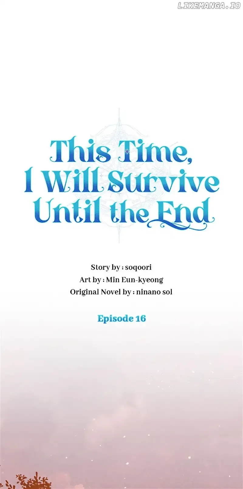 In This Life, I Will Survive Until the End Chapter 16 – Page 12