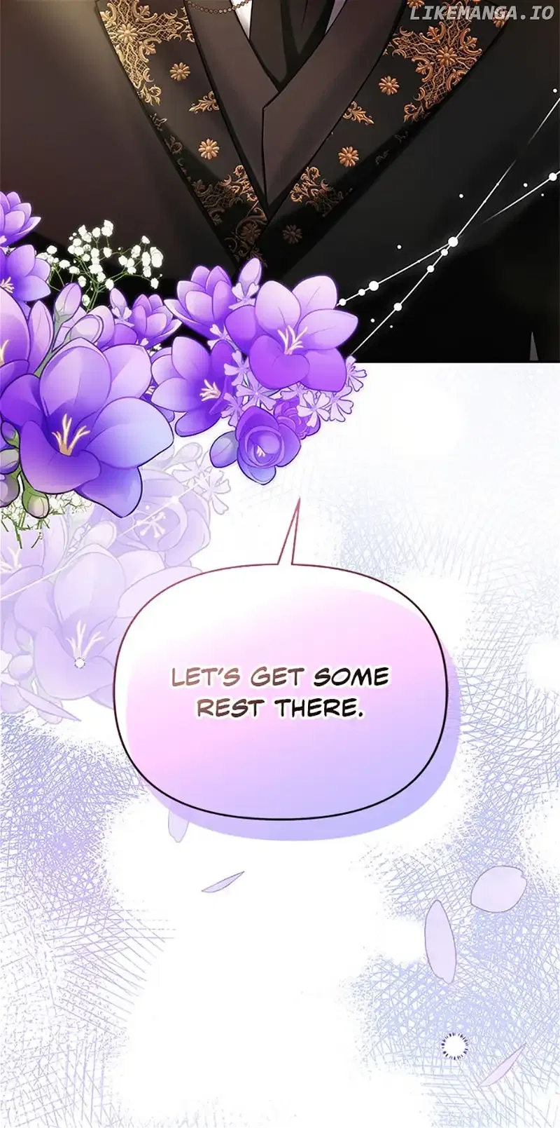 In This Life, I Will Survive Until the End Chapter 16 – Page 48