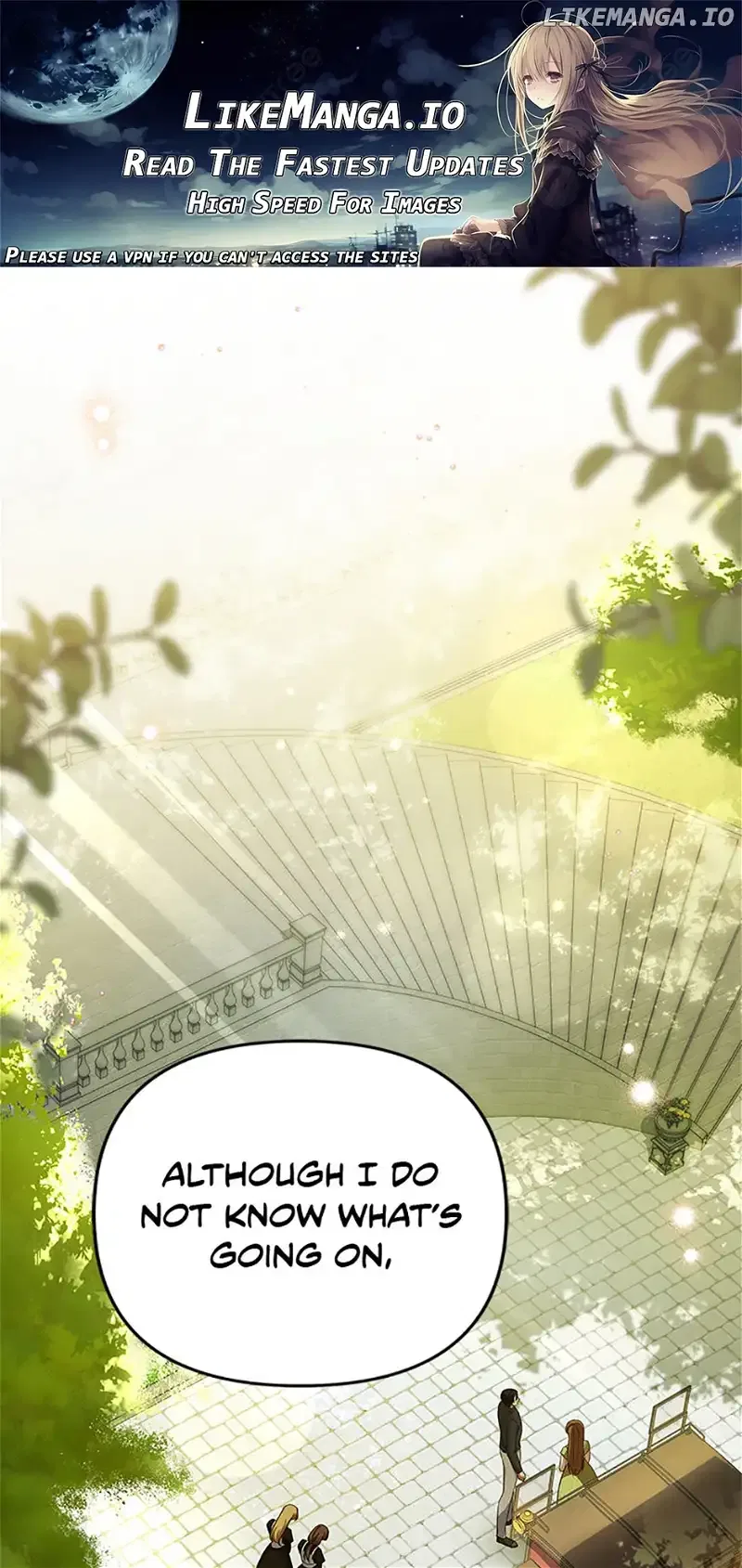 In This Life, I Will Survive Until the End Chapter 15 – Page 1