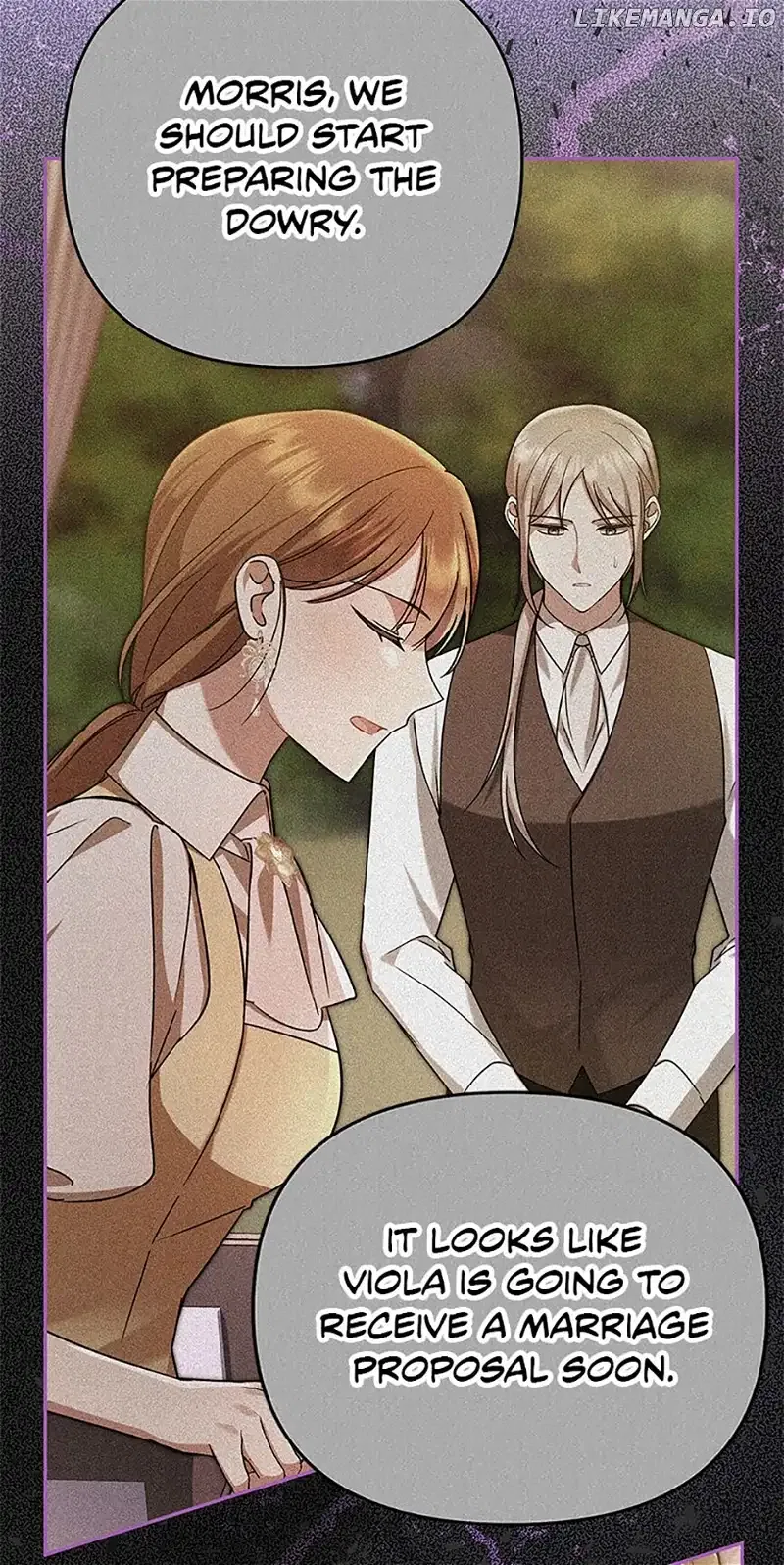 In This Life, I Will Survive Until the End Chapter 15 – Page 19