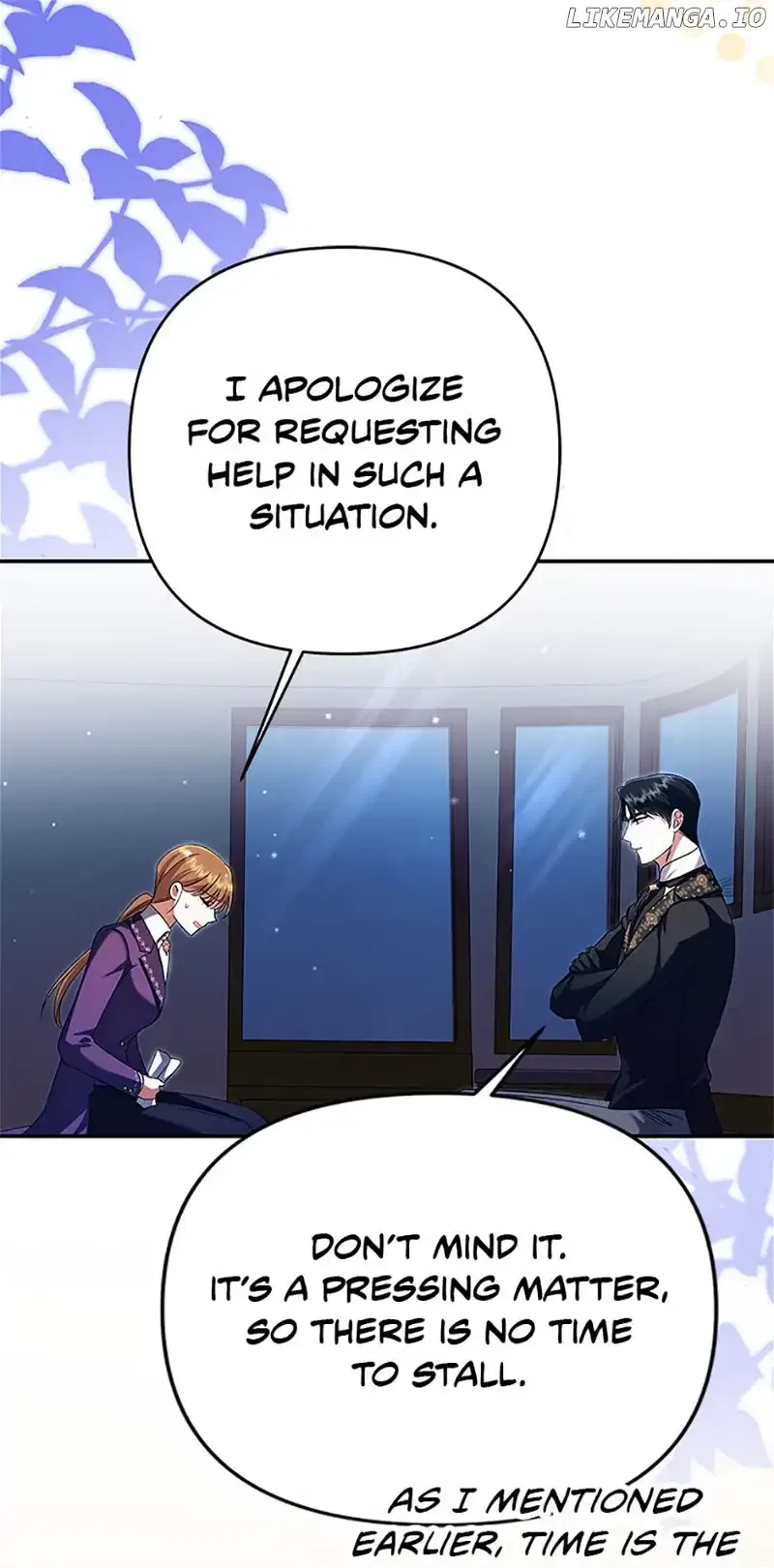 In This Life, I Will Survive Until the End Chapter 15 – Page 40