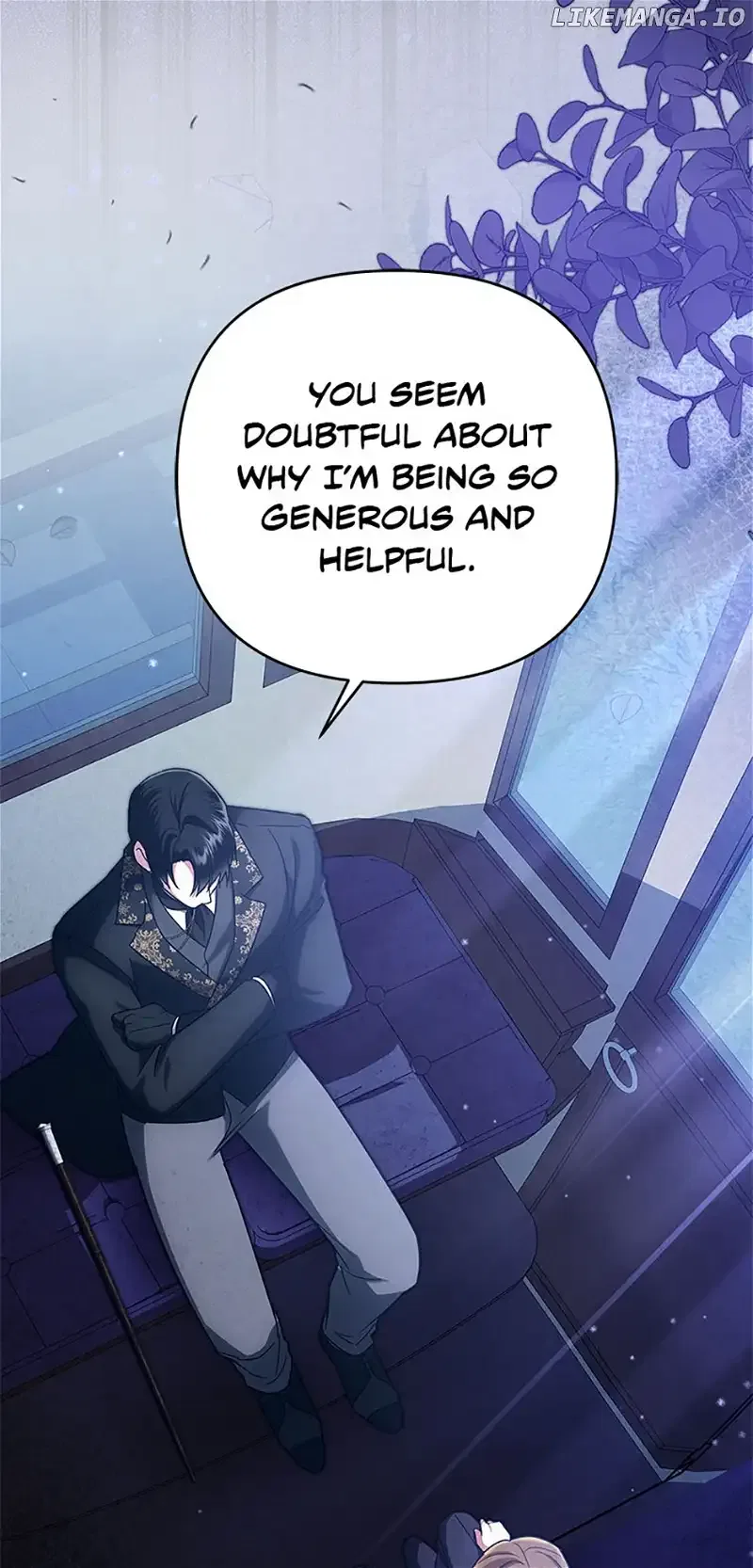 In This Life, I Will Survive Until the End Chapter 15 – Page 55