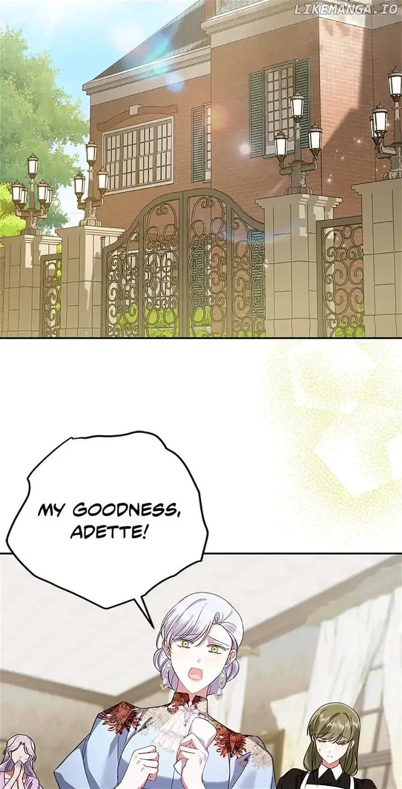 In This Life, I Will Survive Until the End Chapter 13 – Page 54