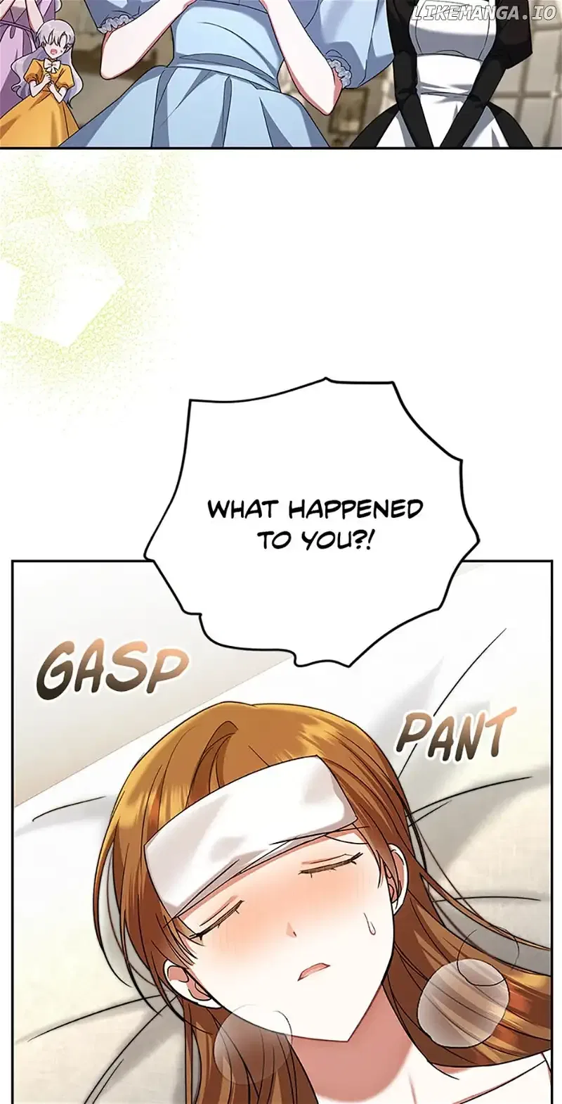 In This Life, I Will Survive Until the End Chapter 13 – Page 55
