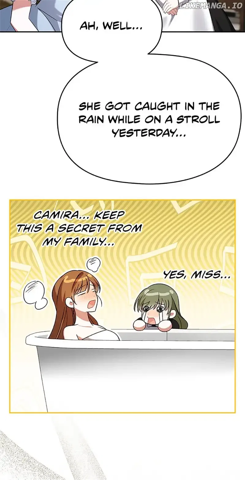 In This Life, I Will Survive Until the End Chapter 13 – Page 57