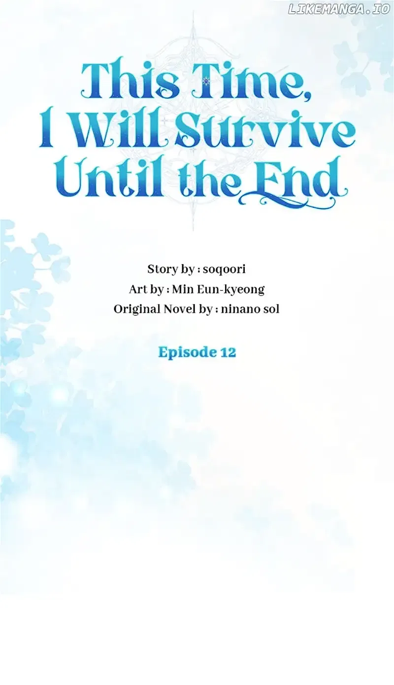 In This Life, I Will Survive Until the End Chapter 12 – Page 18
