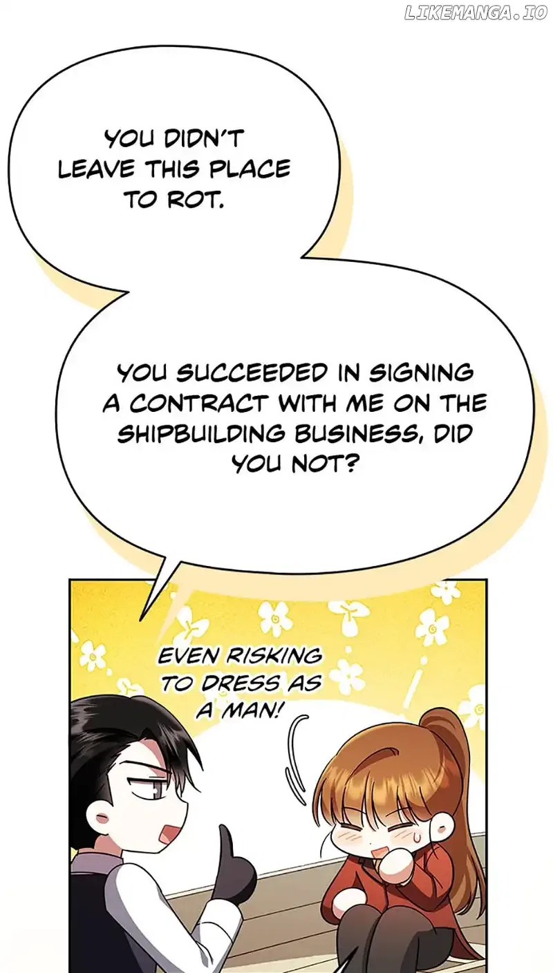 In This Life, I Will Survive Until the End Chapter 12 – Page 35