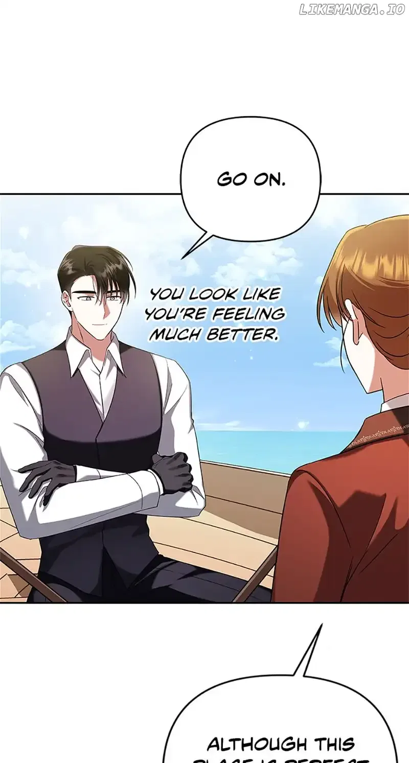 In This Life, I Will Survive Until the End Chapter 12 – Page 38