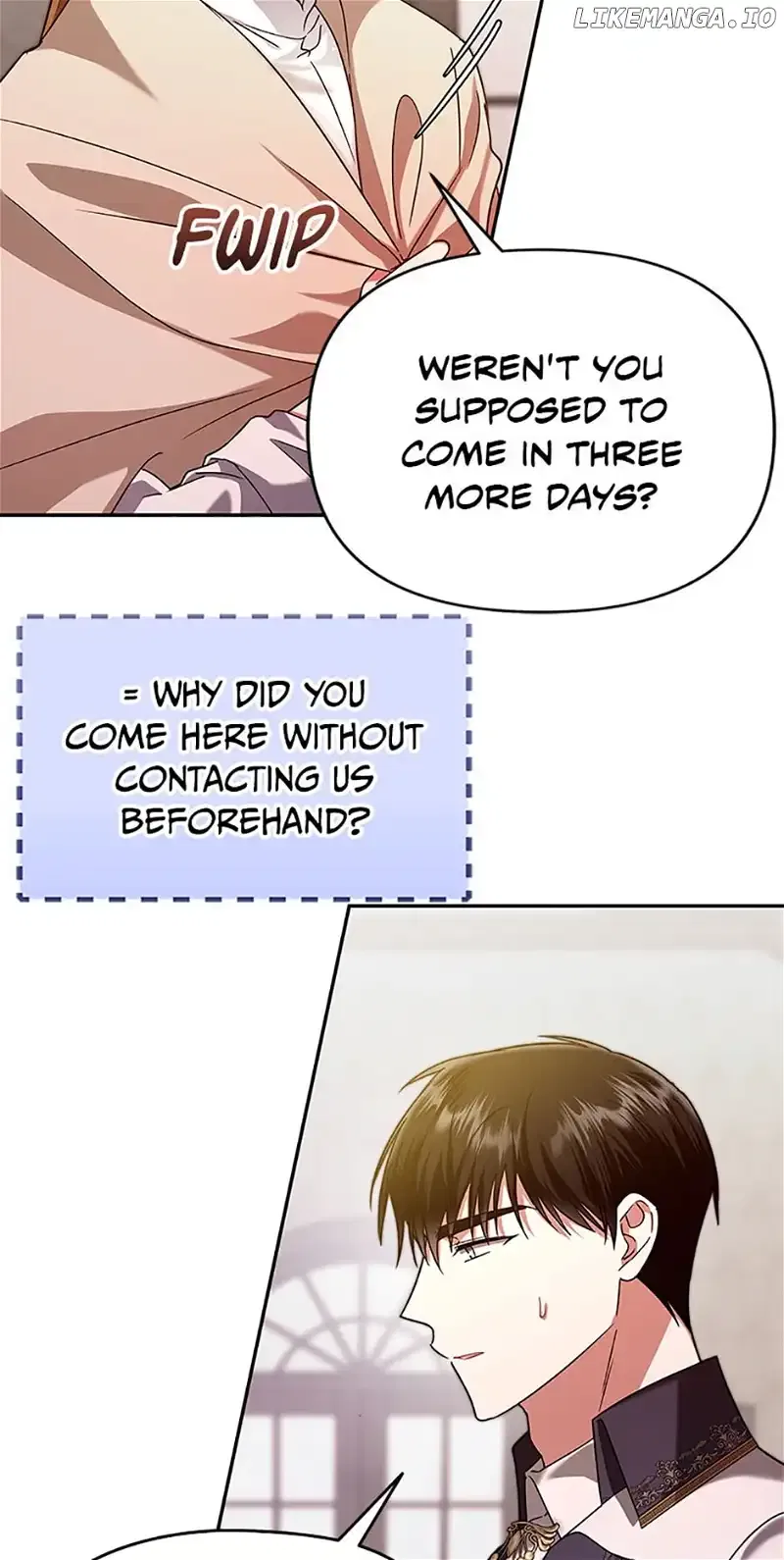In This Life, I Will Survive Until the End Chapter 11 – Page 71