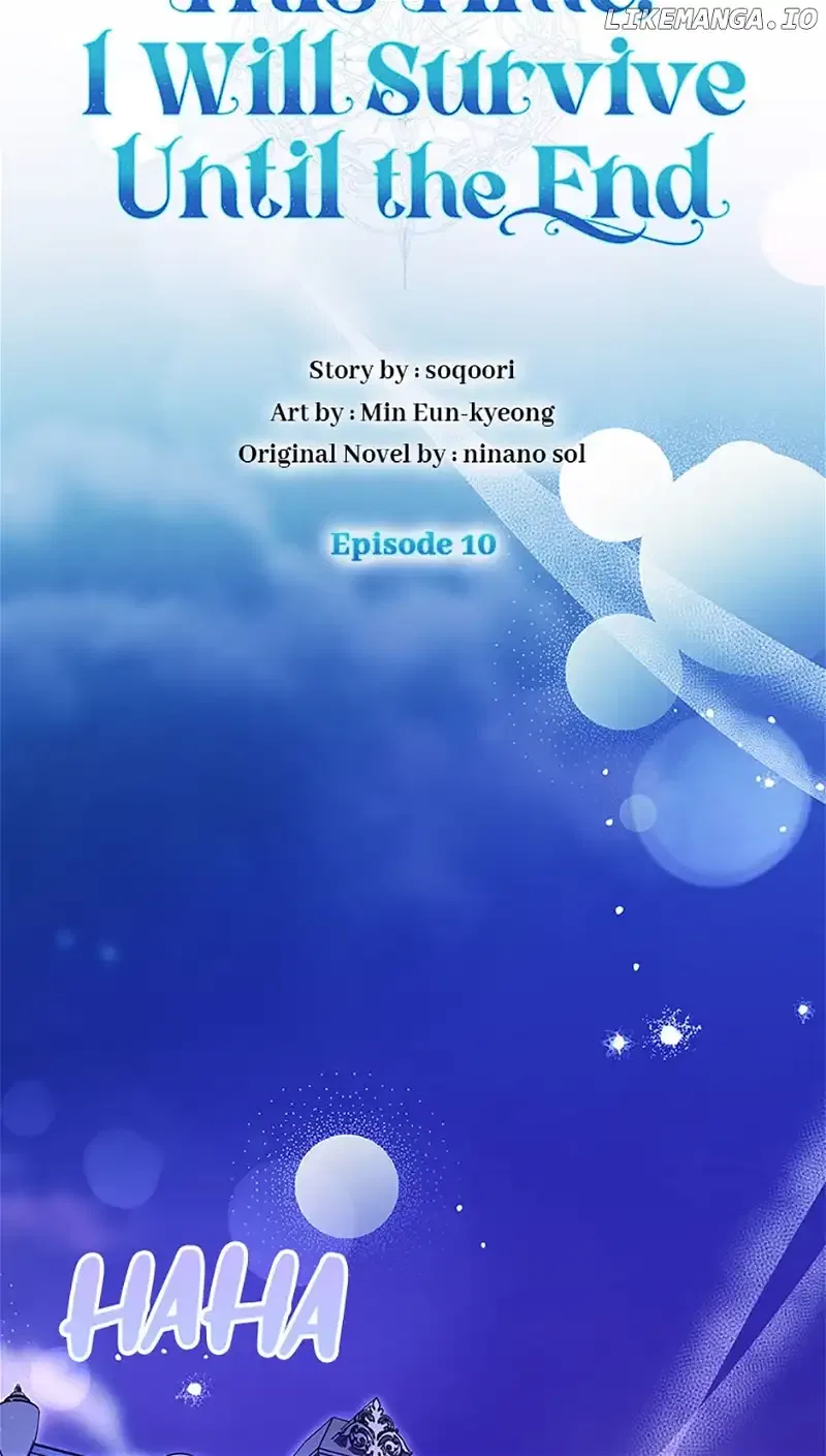 In This Life, I Will Survive Until the End Chapter 10 – Page 11