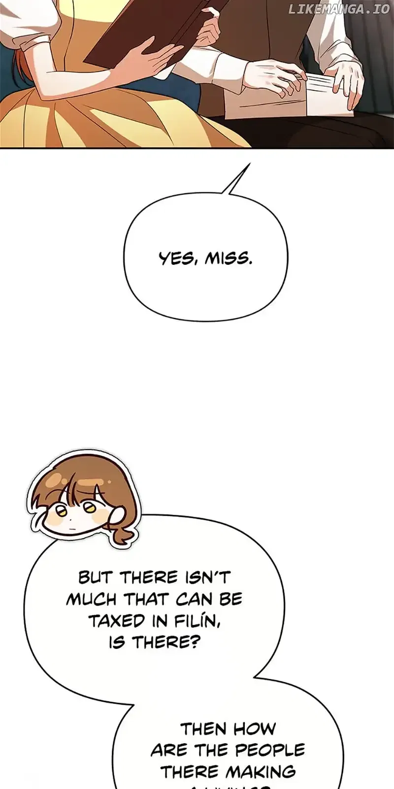 In This Life, I Will Survive Until the End Chapter 9 – Page 56