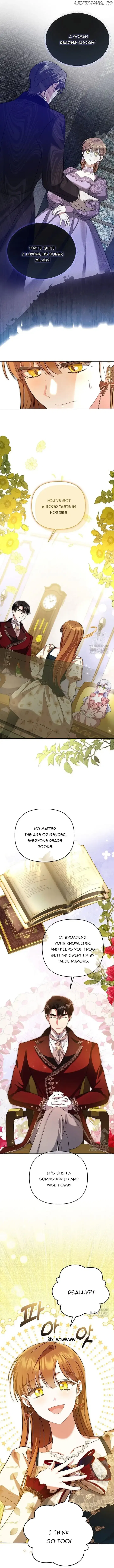 In This Life, I Will Survive Until the End Chapter 8 – Page 4