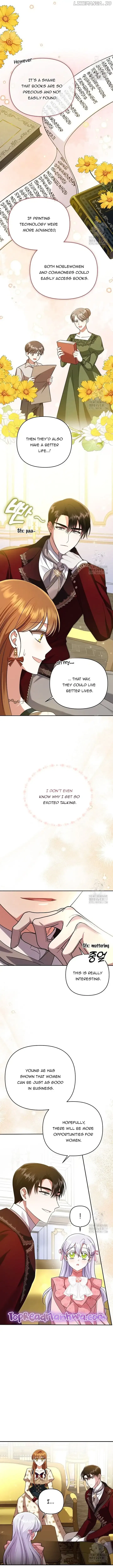 In This Life, I Will Survive Until the End Chapter 8 – Page 5