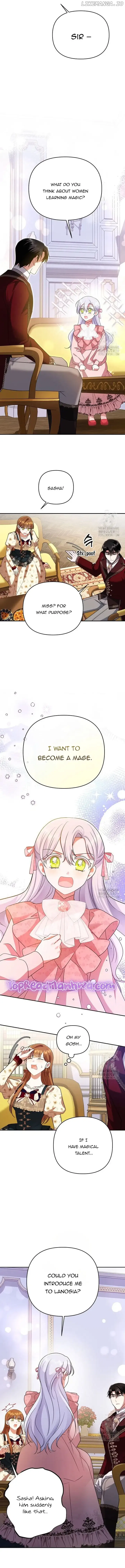 In This Life, I Will Survive Until the End Chapter 8 – Page 6