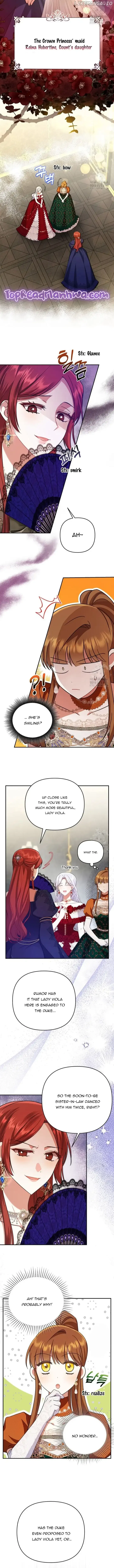 In This Life, I Will Survive Until the End Chapter 7 – Page 3