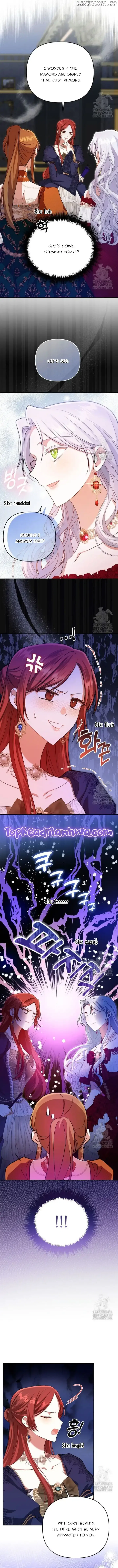 In This Life, I Will Survive Until the End Chapter 7 – Page 4