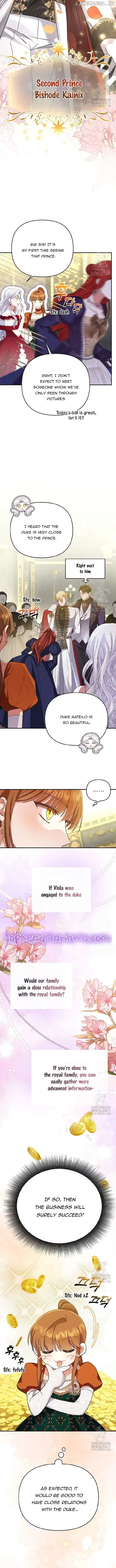 In This Life, I Will Survive Until the End Chapter 7 – Page 6