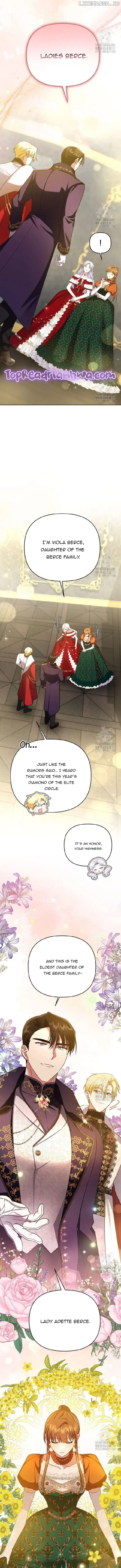 In This Life, I Will Survive Until the End Chapter 7 – Page 7