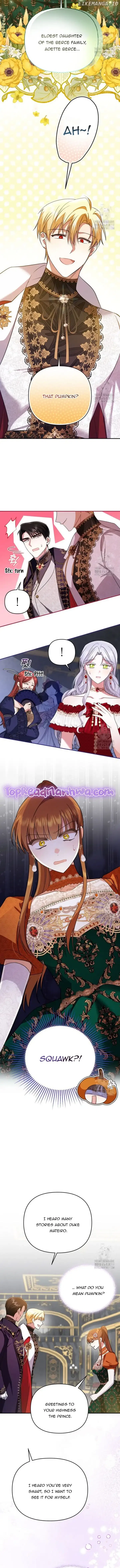 In This Life, I Will Survive Until the End Chapter 7 – Page 8