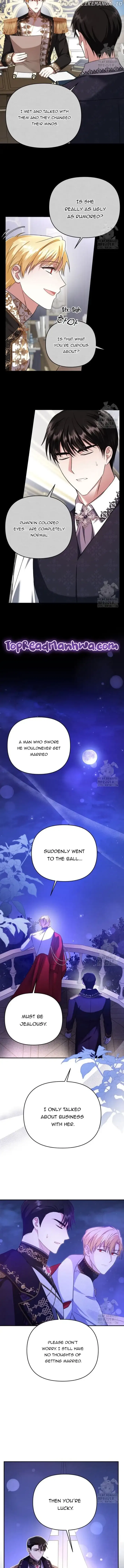 In This Life, I Will Survive Until the End Chapter 7 – Page 10
