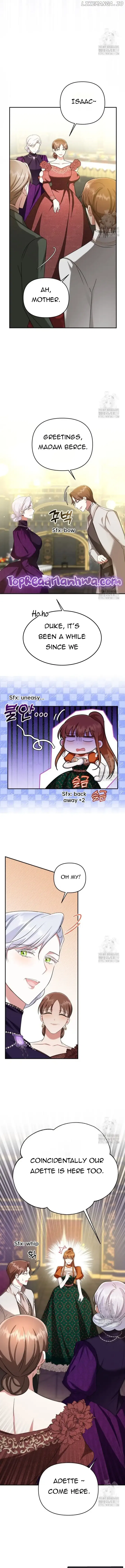 In This Life, I Will Survive Until the End Chapter 6 – Page 6