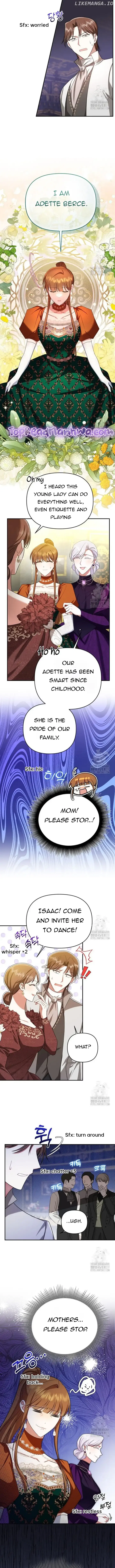 In This Life, I Will Survive Until the End Chapter 6 – Page 7