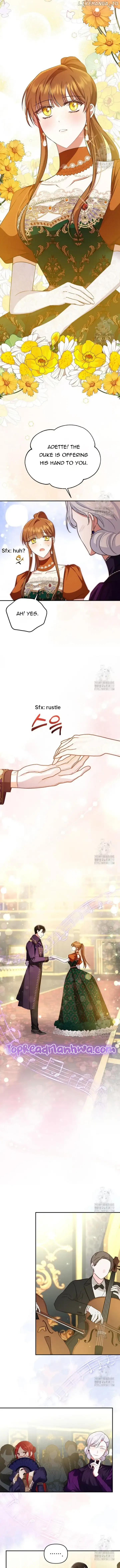 In This Life, I Will Survive Until the End Chapter 6 – Page 9