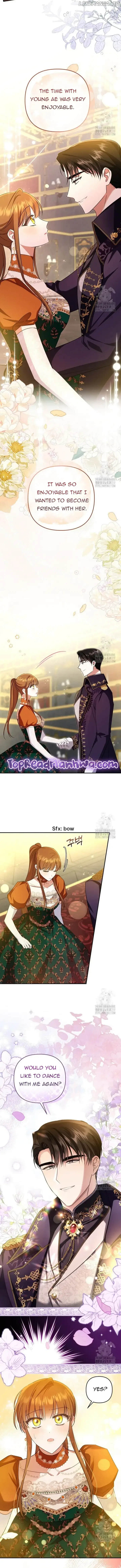In This Life, I Will Survive Until the End Chapter 6 – Page 13
