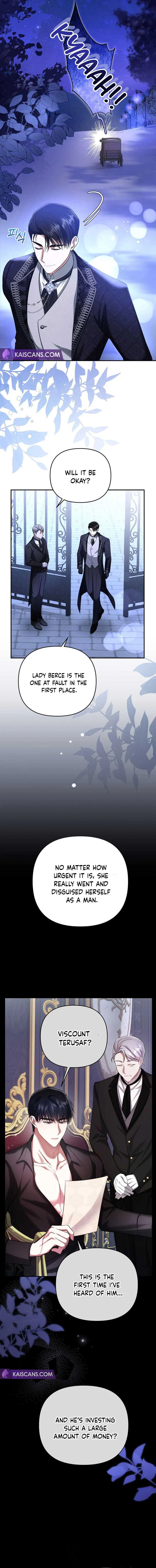 In This Life, I Will Survive Until the End Chapter 5 – Page 2