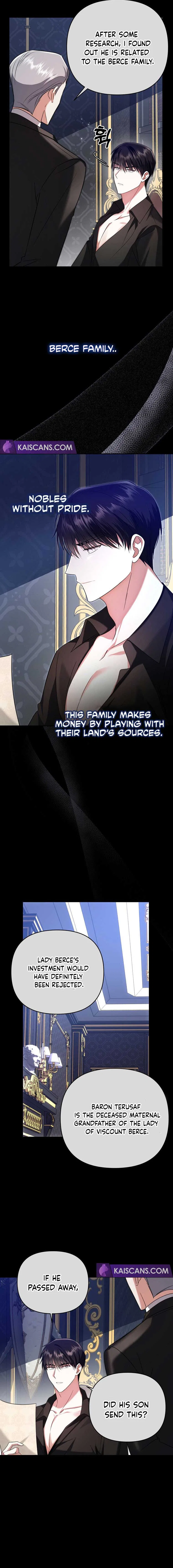 In This Life, I Will Survive Until the End Chapter 5 – Page 3
