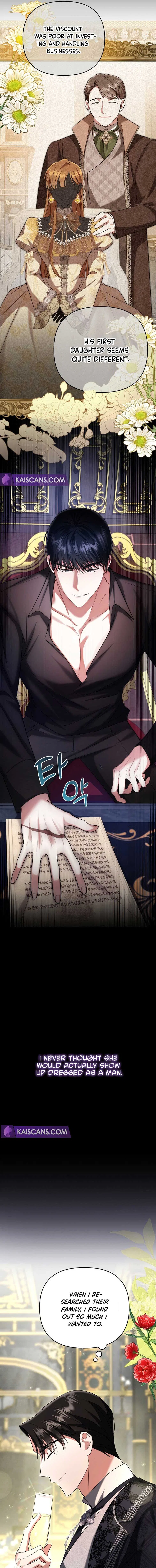 In This Life, I Will Survive Until the End Chapter 5 – Page 5
