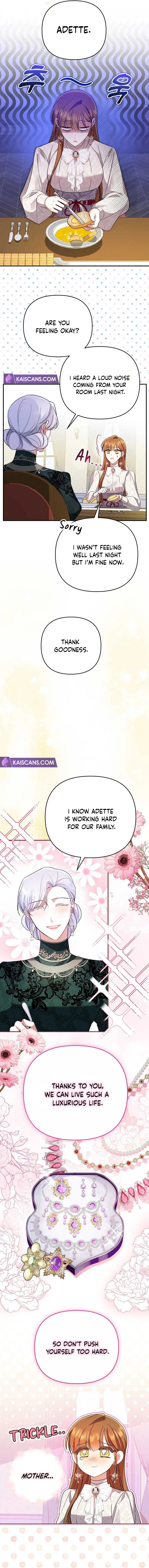 In This Life, I Will Survive Until the End Chapter 5 – Page 8