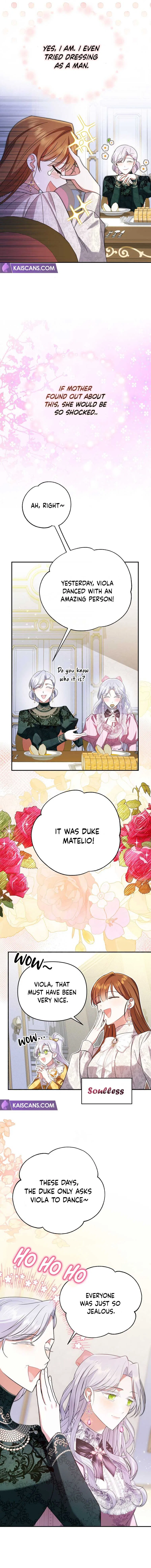 In This Life, I Will Survive Until the End Chapter 5 – Page 9