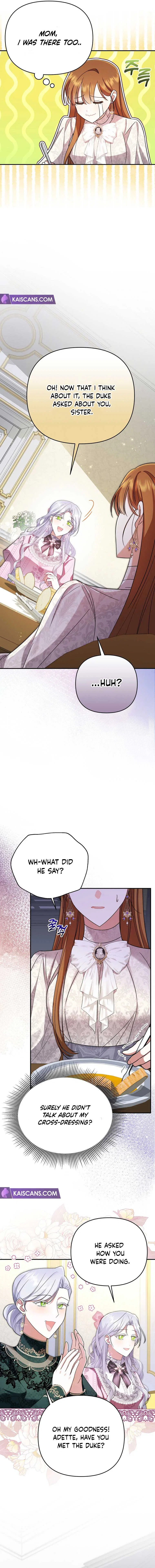 In This Life, I Will Survive Until the End Chapter 5 – Page 10