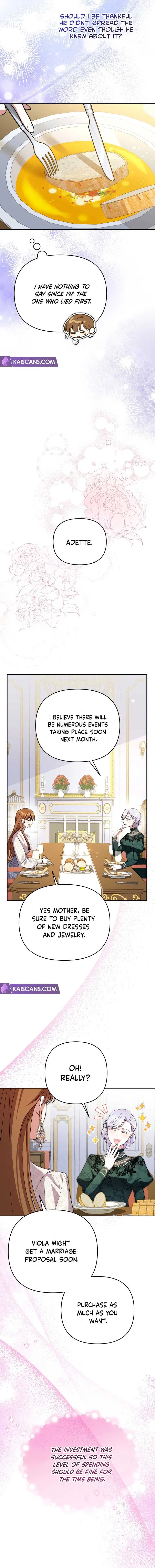 In This Life, I Will Survive Until the End Chapter 5 – Page 12