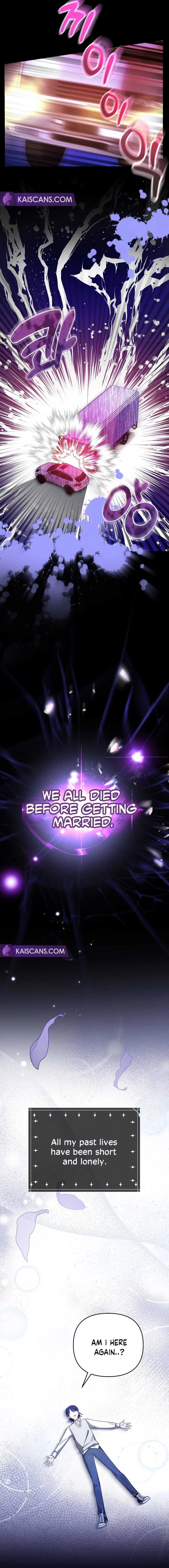 In This Life, I Will Survive Until the End Chapter 5 – Page 18