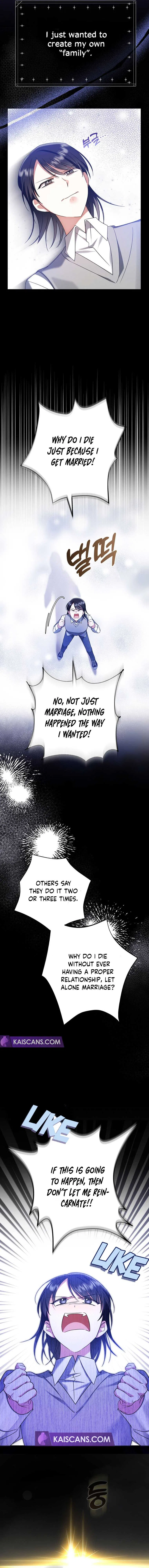 In This Life, I Will Survive Until the End Chapter 5 – Page 19